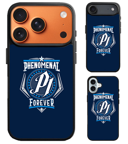 AJ Styles Logo iPhone Air | iPhone 17 | 17 Pro | 17 Pro Max Case