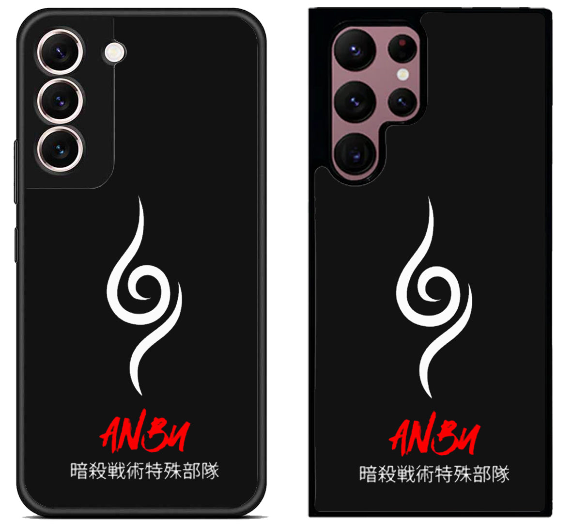 ANBU Ninja Team Shinobi Squad Samsung S22 | S22+ | S22 Ultra Case