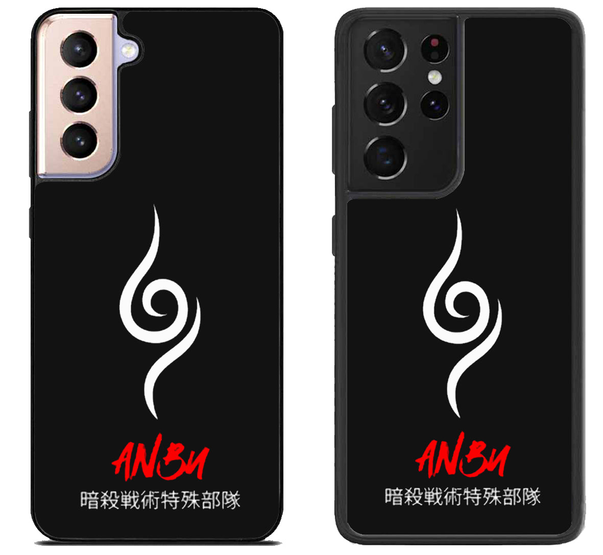 ANBU Ninja Team Shinobi Squad Samsung Galaxy S21 | S21 FE | S21+ | S21 Ultra Case