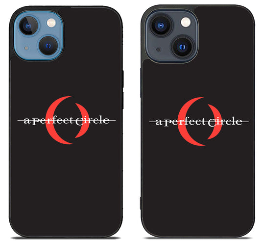 A Perfect Circle Cover iPhone 15 | iPhone 15 Plus Case