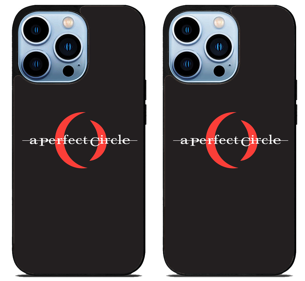 A Perfect Circle Cover iPhone 15 Pro | iPhone 15 Pro Max Case