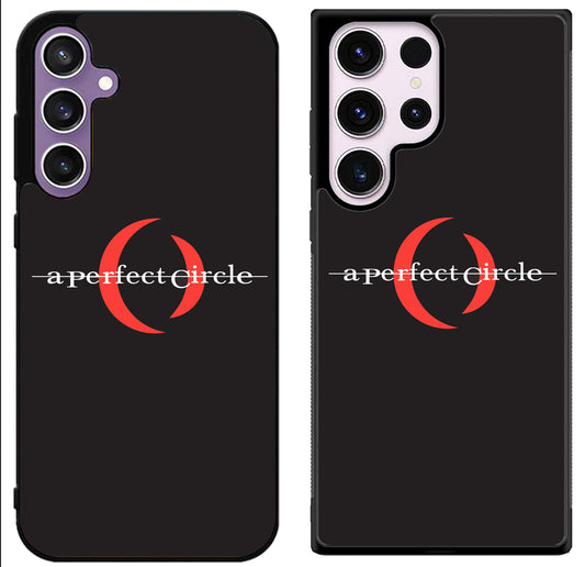 A Perfect Circle Cover Samsung Galaxy S24 | S24+ | S24 Ultra Case