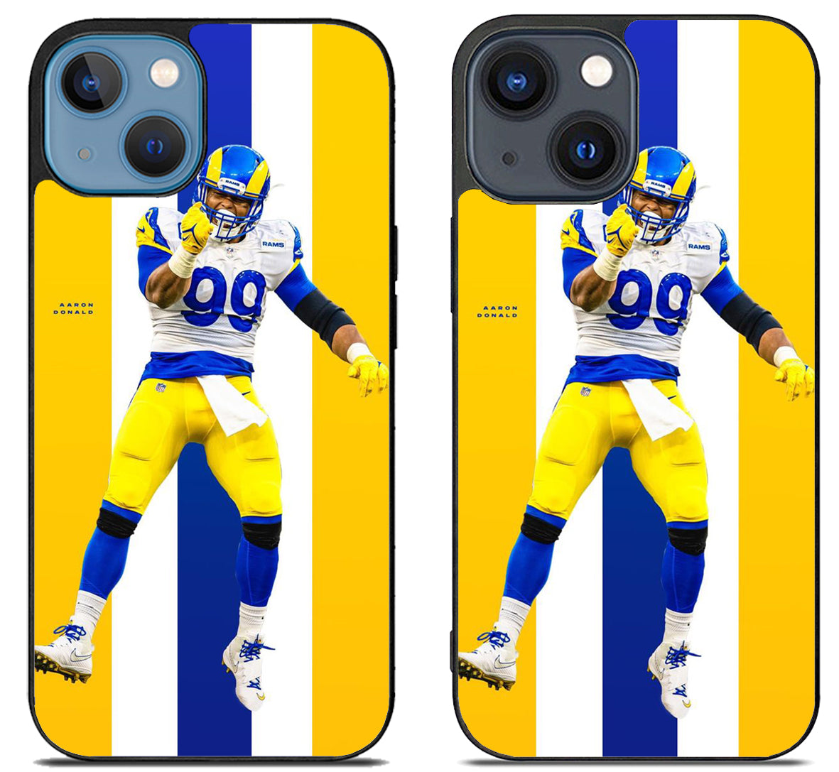 Aaron Donald LA Rams iPhone 15 | iPhone 15 Plus Case