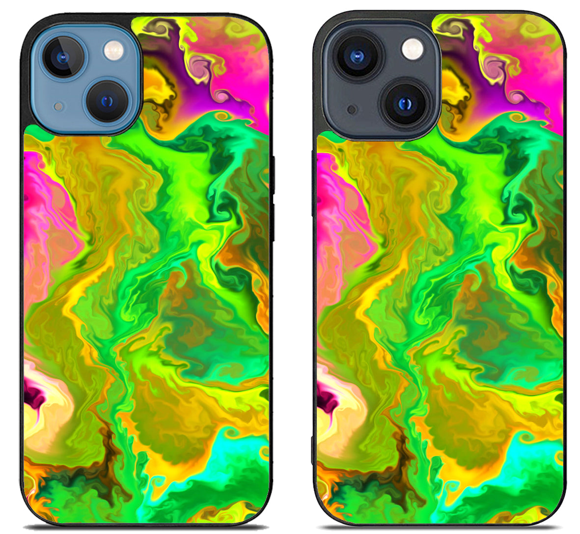Abalone Shell Colorfull iPhone 15 | iPhone 15 Plus Case