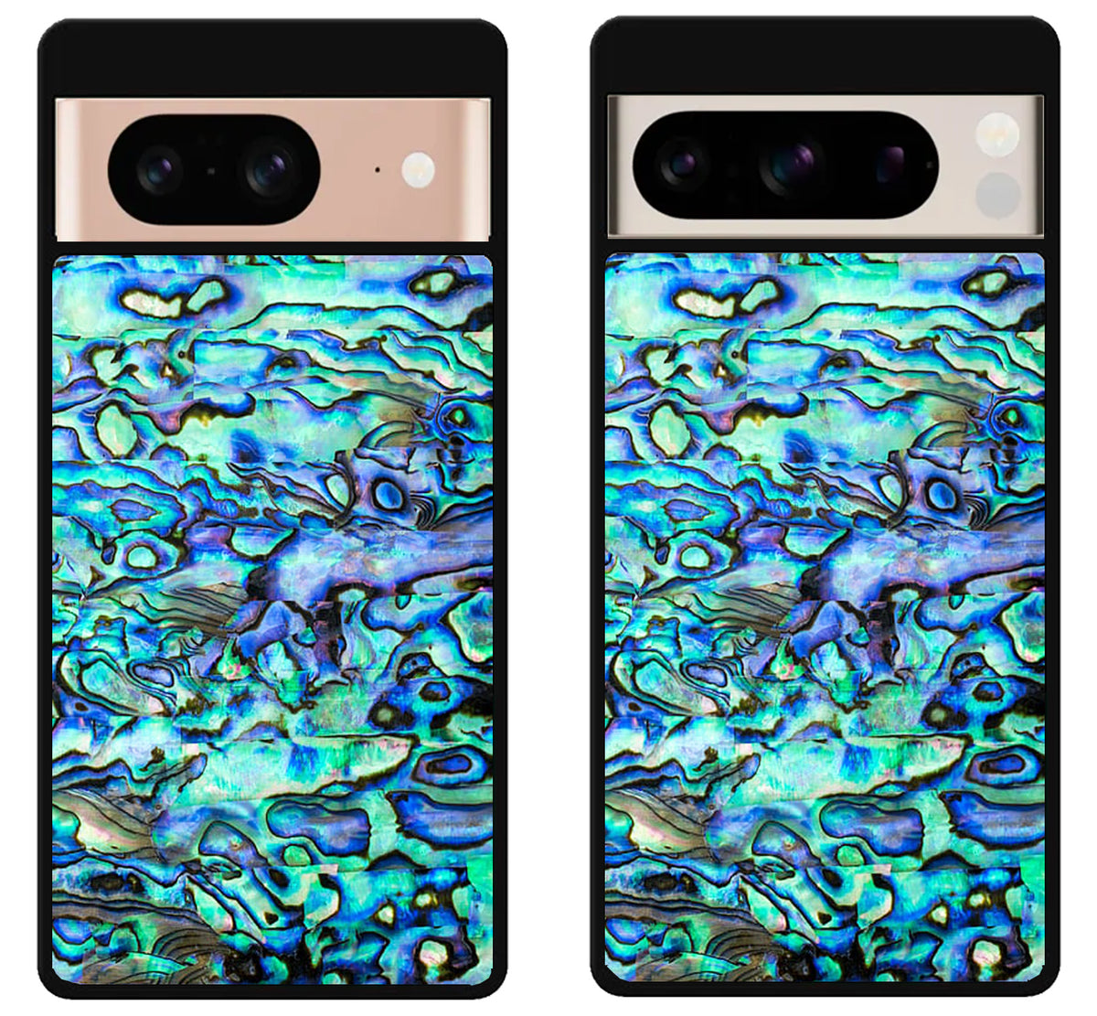 Abalone Shell Nature Google Pixel 8 | 8 Pro Case