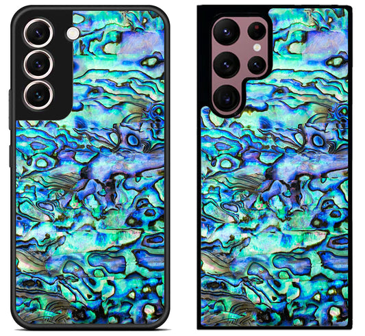 Abalone Shell Nature Samsung S22 | S22+ | S22 Ultra Case