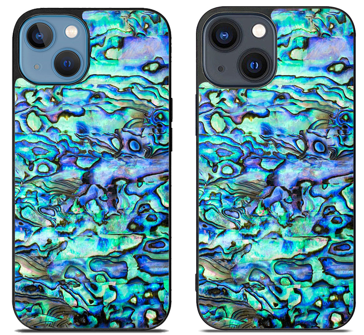 Abalone Shell Nature iPhone 15 | iPhone 15 Plus Case