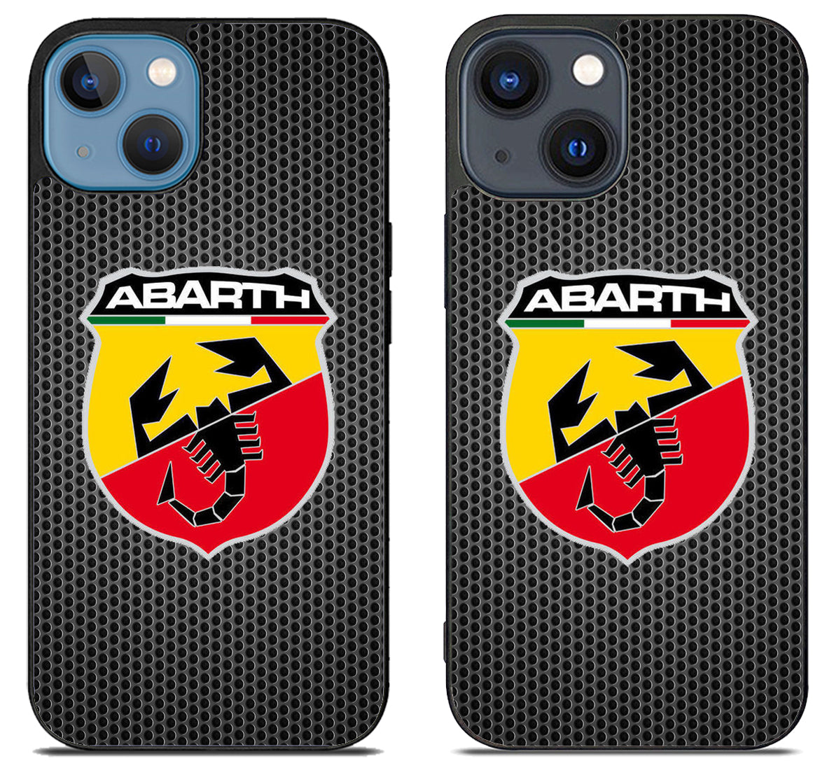 Abarth Scorpion Logo iPhone 15 | iPhone 15 Plus Case