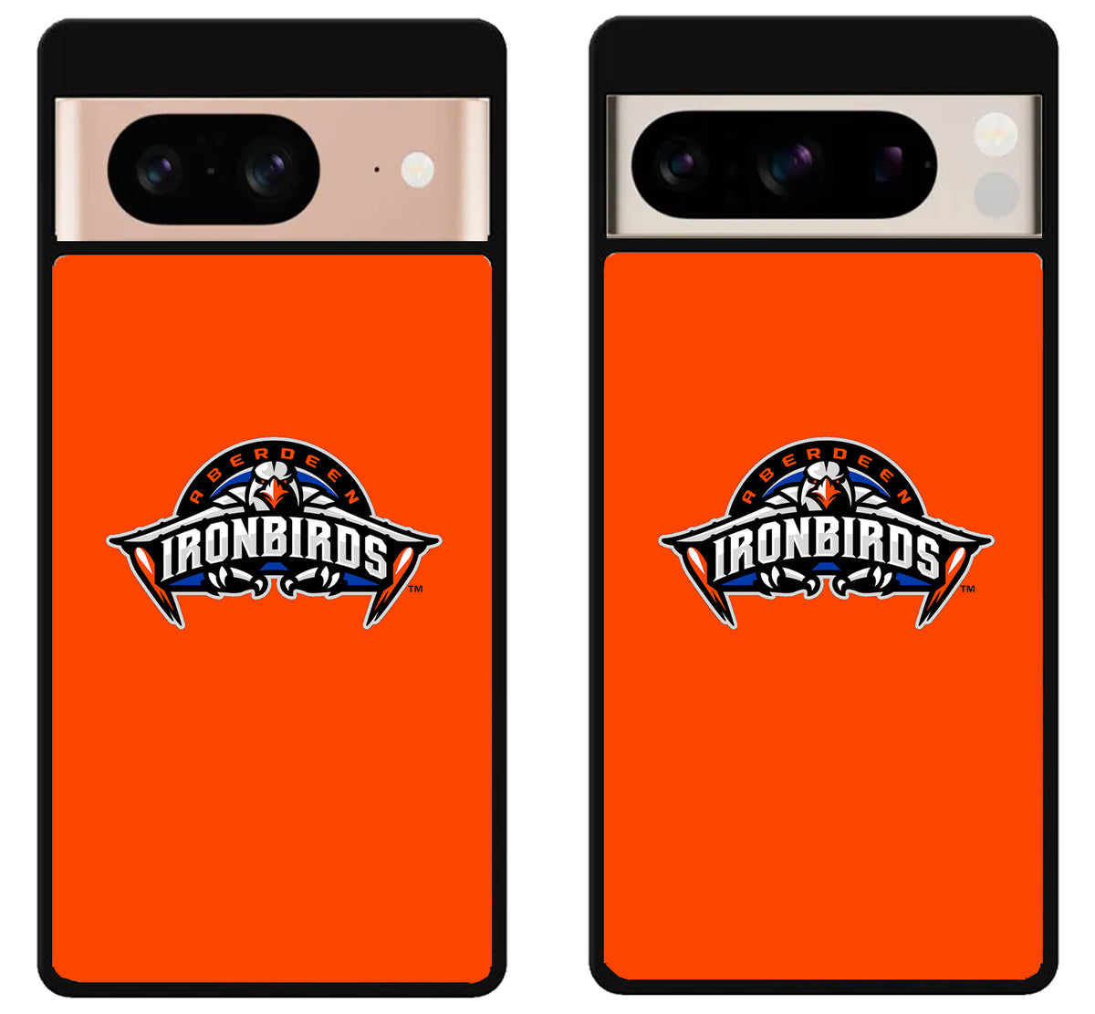 Aberdeen IronBirds Logo Google Pixel 8 | 8 Pro Case