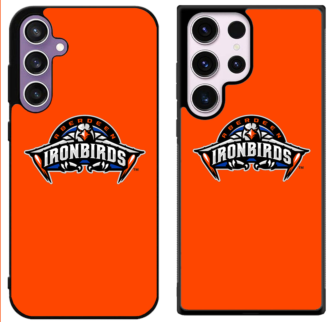 Aberdeen IronBirds Logo Samsung Galaxy S24 | S24+ | S24 Ultra Case