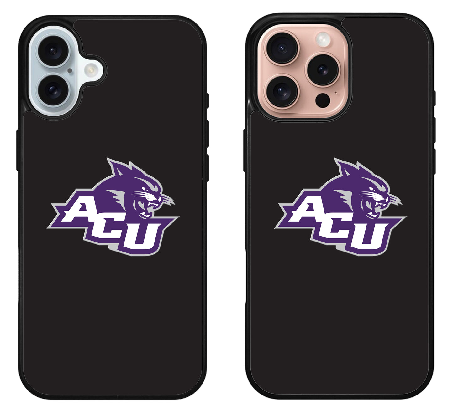 Abilene Christian Wildcats iPhone 16 | 16 Plus | 16 Pro | 16 Pro Max Case