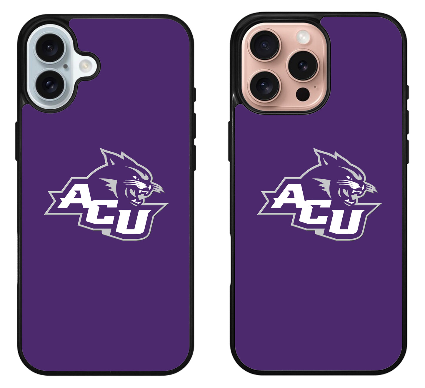 Abilene Christian Wildcats Cover iPhone 16 | 16 Plus | 16 Pro | 16 Pro Max Case