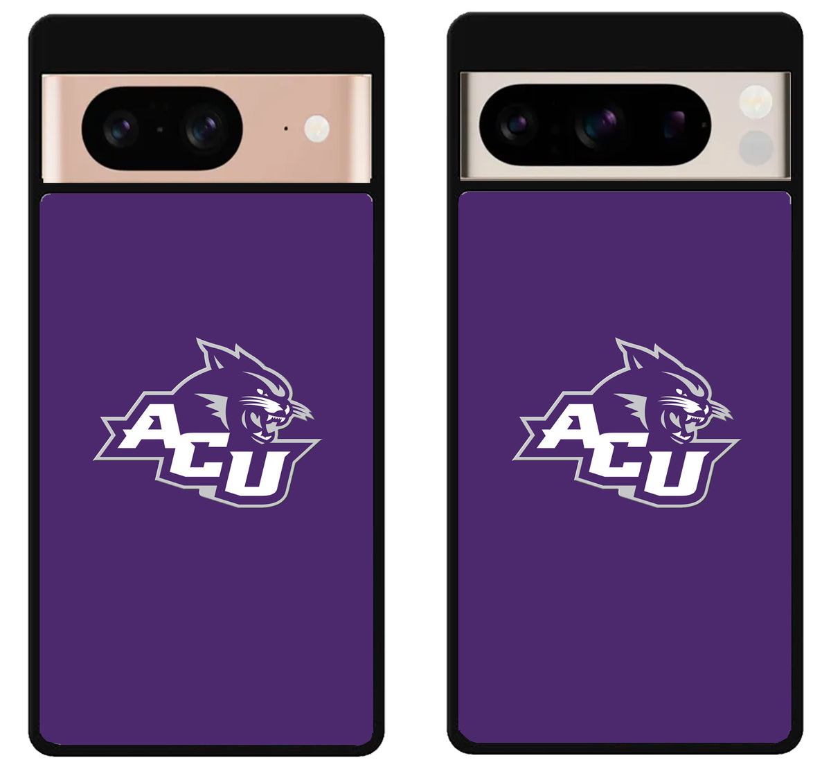 Abilene Christian Wildcats Cover Google Pixel 8 | 8 Pro Case