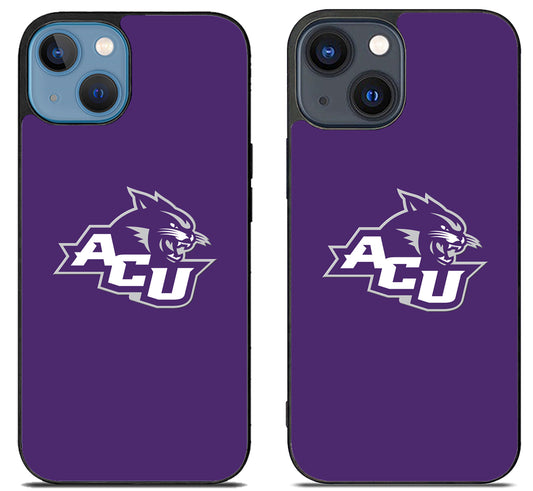 Abilene Christian Wildcats Cover iPhone 15 | iPhone 15 Plus Case