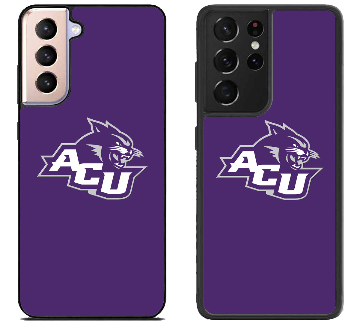 Abilene Christian Wildcats Cover Samsung Galaxy S21 | S21 FE | S21+ | S21 Ultra Case