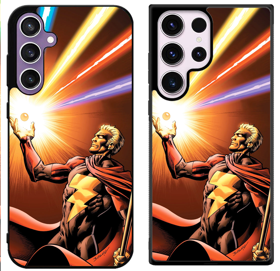 Adam Warlock Cover Samsung Galaxy S24 | S24+ | S24 Ultra Case