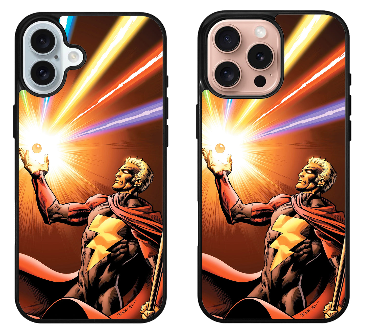 Adam Warlock Cover iPhone 16 | 16 Plus | 16 Pro | 16 Pro Max Case