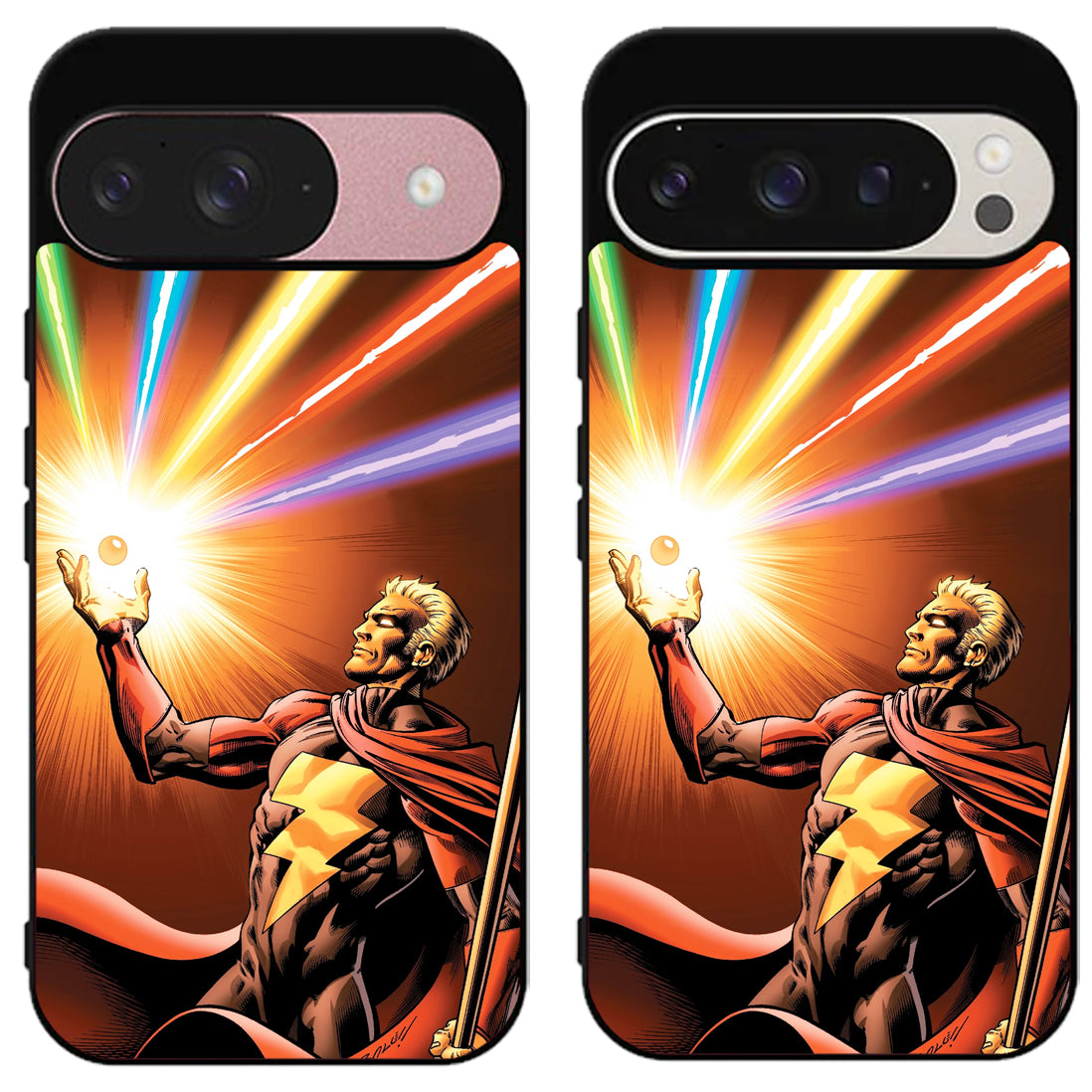 Adam Warlock Cover Google Pixel 9 | 9 Pro | 9 Pro XL Case