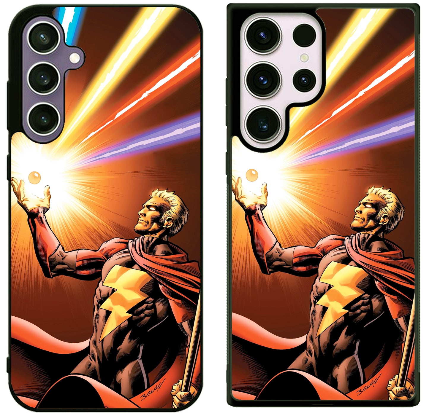 Adam Warlock Cover Samsung Galaxy S25 | S25+ | S25 Ultra Case