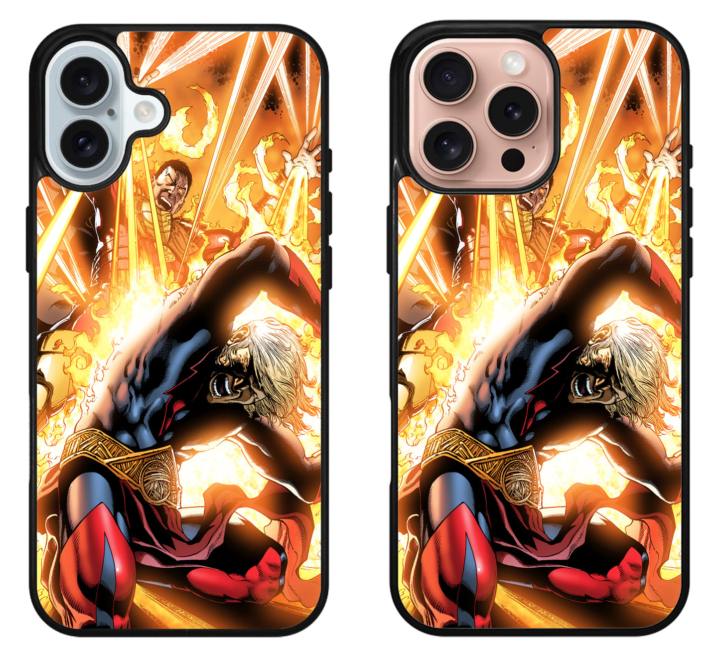 Adam Warlock iPhone 16 | 16 Plus | 16 Pro | 16 Pro Max Case