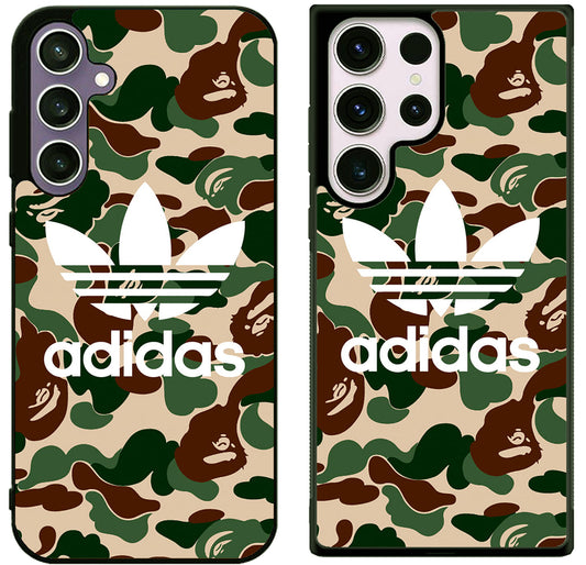 Adidas Camo Samsung Galaxy S25 | S25+ | S25 Ultra Case