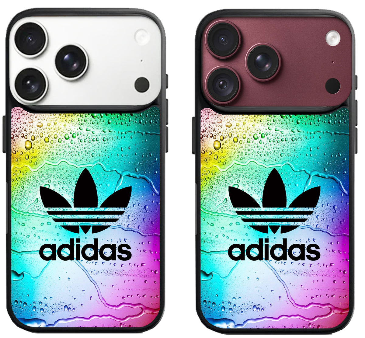Adidas Colordrops iPhone 18 Pro | 18 Pro Max Case