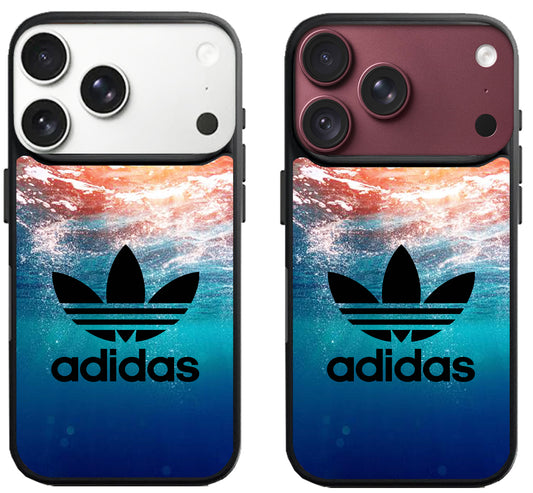 Adidas Logo Cover iPhone 18 Pro | 18 Pro Max Case