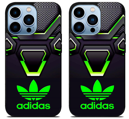 Adidas Logo Sport iPhone 15 Pro | iPhone 15 Pro Max Case