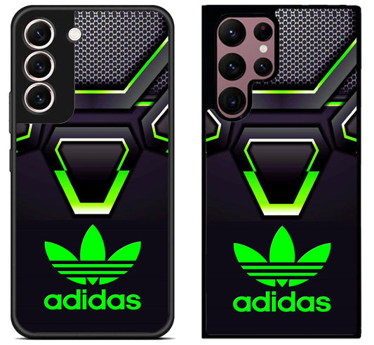 Adidas Logo Stylish Samsung S22 | S22+ | S22 Ultra Case