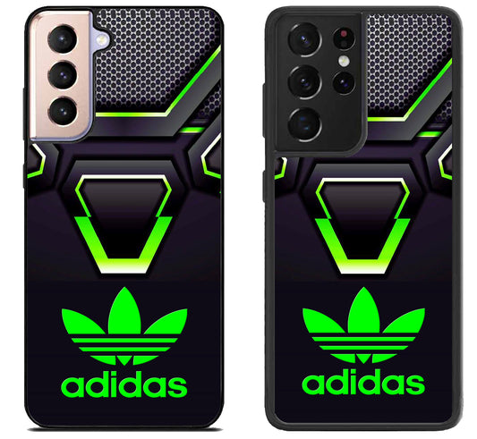 Adidas Logo Stylish Samsung Galaxy S21 | S21 FE | S21+ | S21 Ultra Case