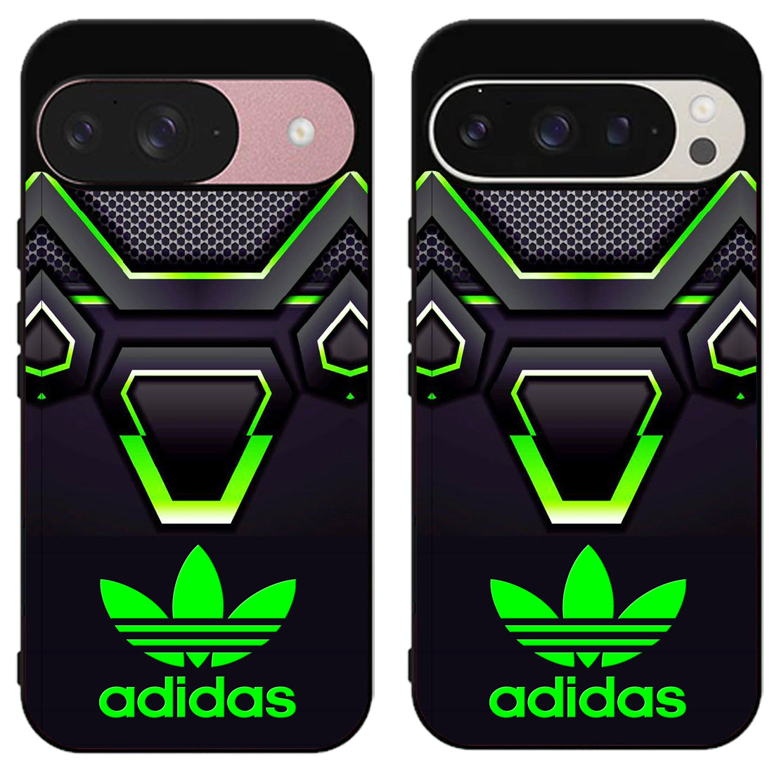 Adidas Logo Stylish Google Pixel 9 | 9 Pro | 9 Pro XL Case