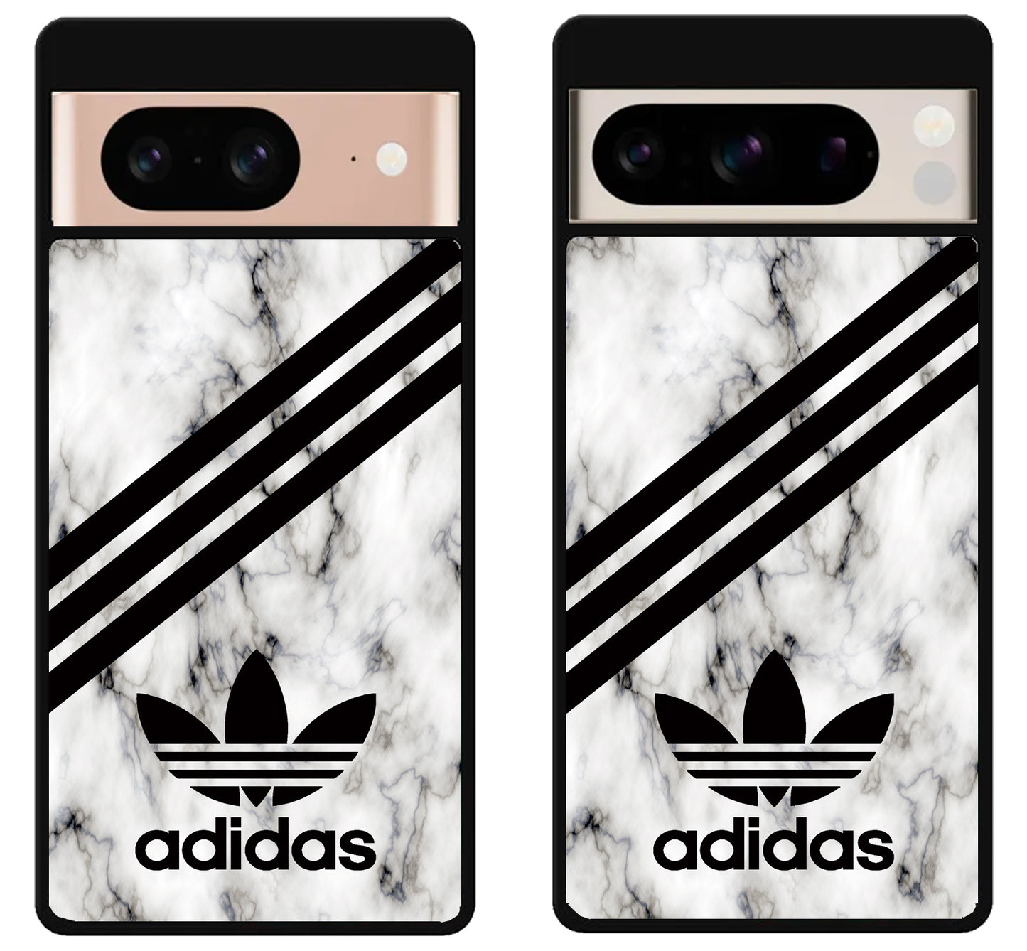 Adidas Marble Google Pixel 8 | 8 Pro Case