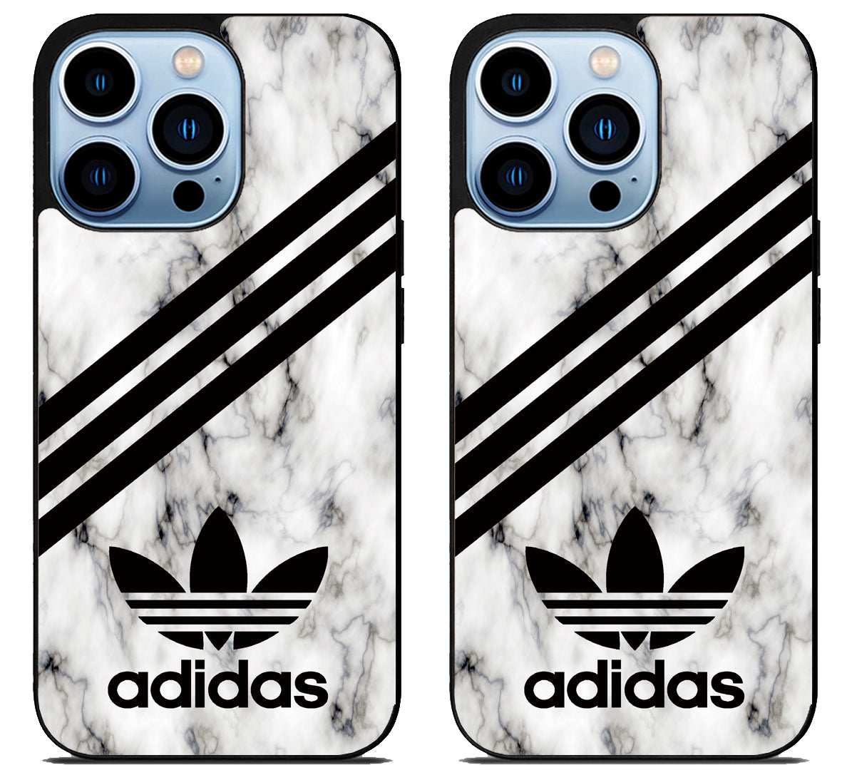 Adidas Marble iPhone 15 Pro | iPhone 15 Pro Max Case