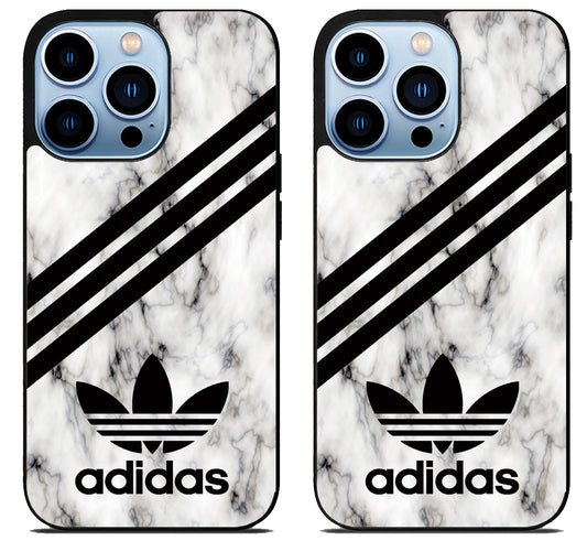 Adidas Marble iPhone 15 Pro | iPhone 15 Pro Max Case