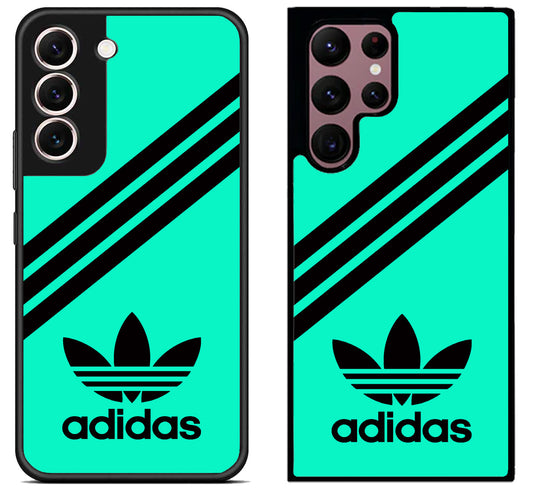 Adidas Mint Cover Samsung S22 | S22+ | S22 Ultra Case