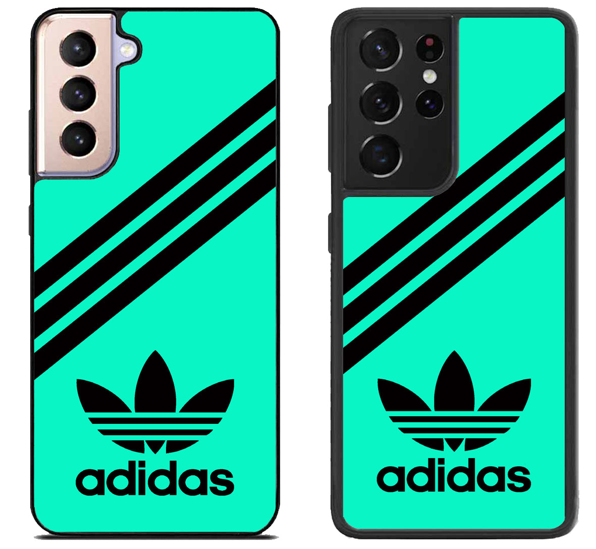 Adidas Mint Cover Samsung Galaxy S21 | S21 FE | S21+ | S21 Ultra Case