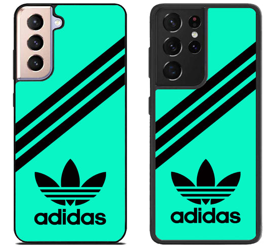 Adidas Mint Cover Samsung Galaxy S21 | S21 FE | S21+ | S21 Ultra Case