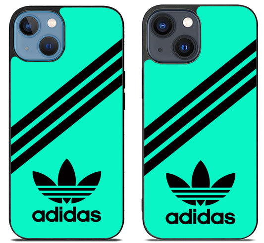 Adidas Mint Cover iPhone 15 | iPhone 15 Plus Case