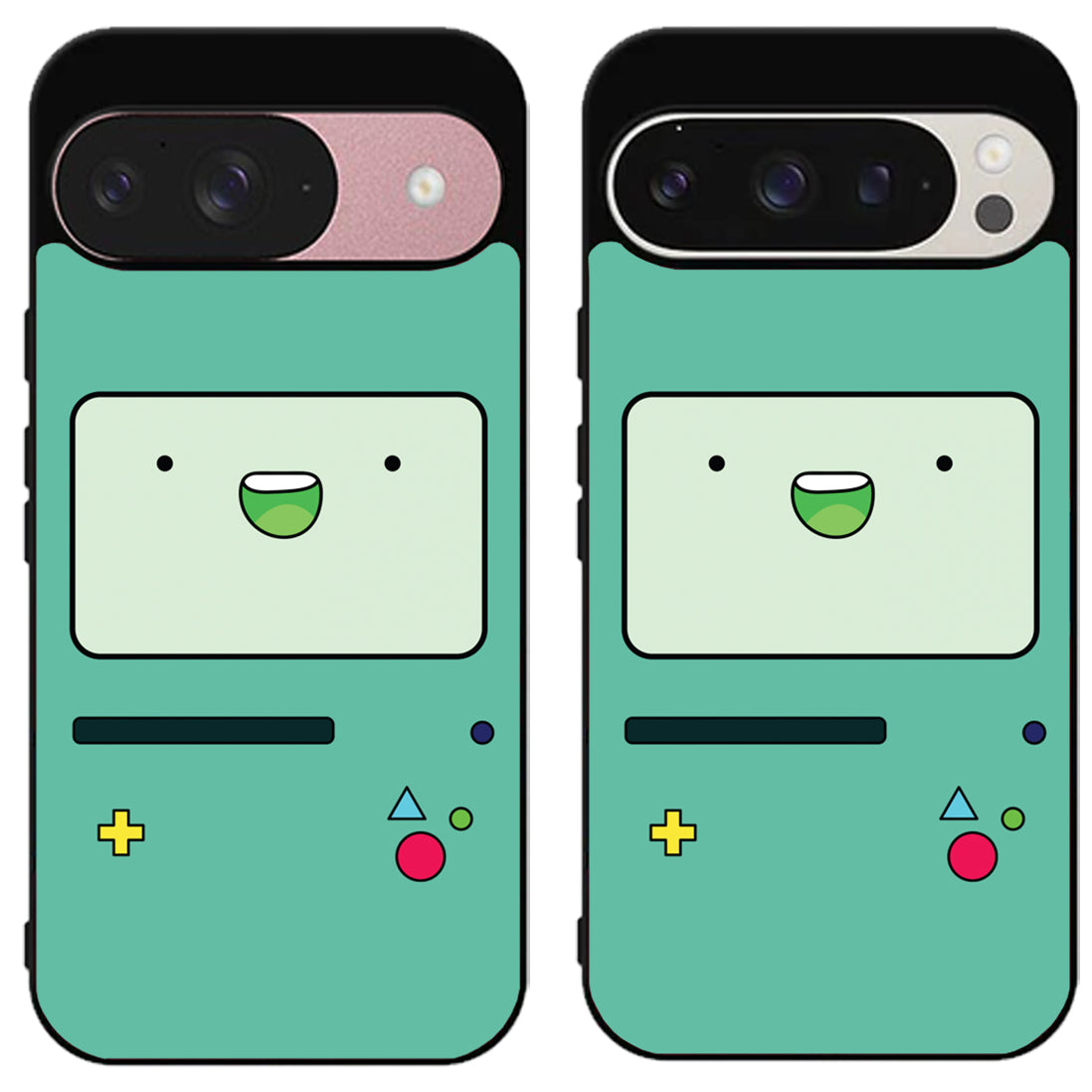 Adventure Time BMO Google Pixel 9 | 9 Pro | 9 Pro XL Case