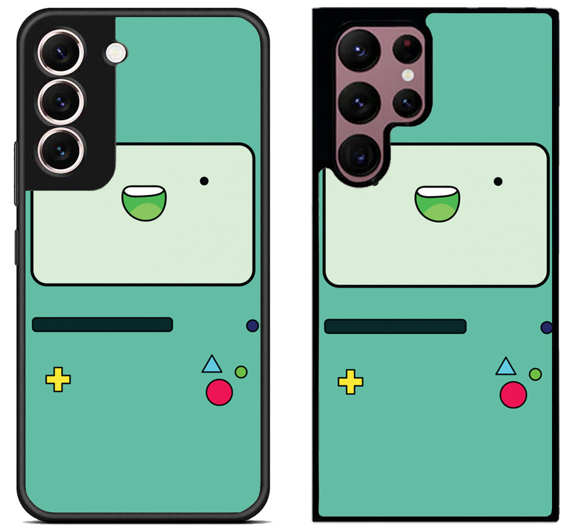 Adventure Time BMO Samsung S22 | S22+ | S22 Ultra Case