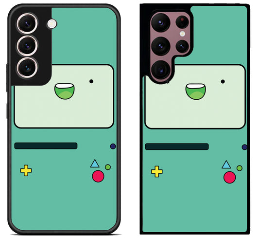 Adventure Time BMO Samsung S22 | S22+ | S22 Ultra Case