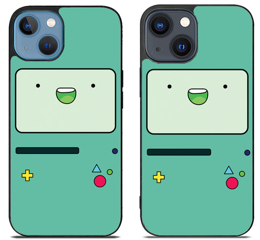 Adventure Time BMO iPhone 15 | iPhone 15 Plus Case