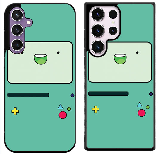 Adventure Time BMO Samsung Galaxy S24 | S24+ | S24 Ultra Case