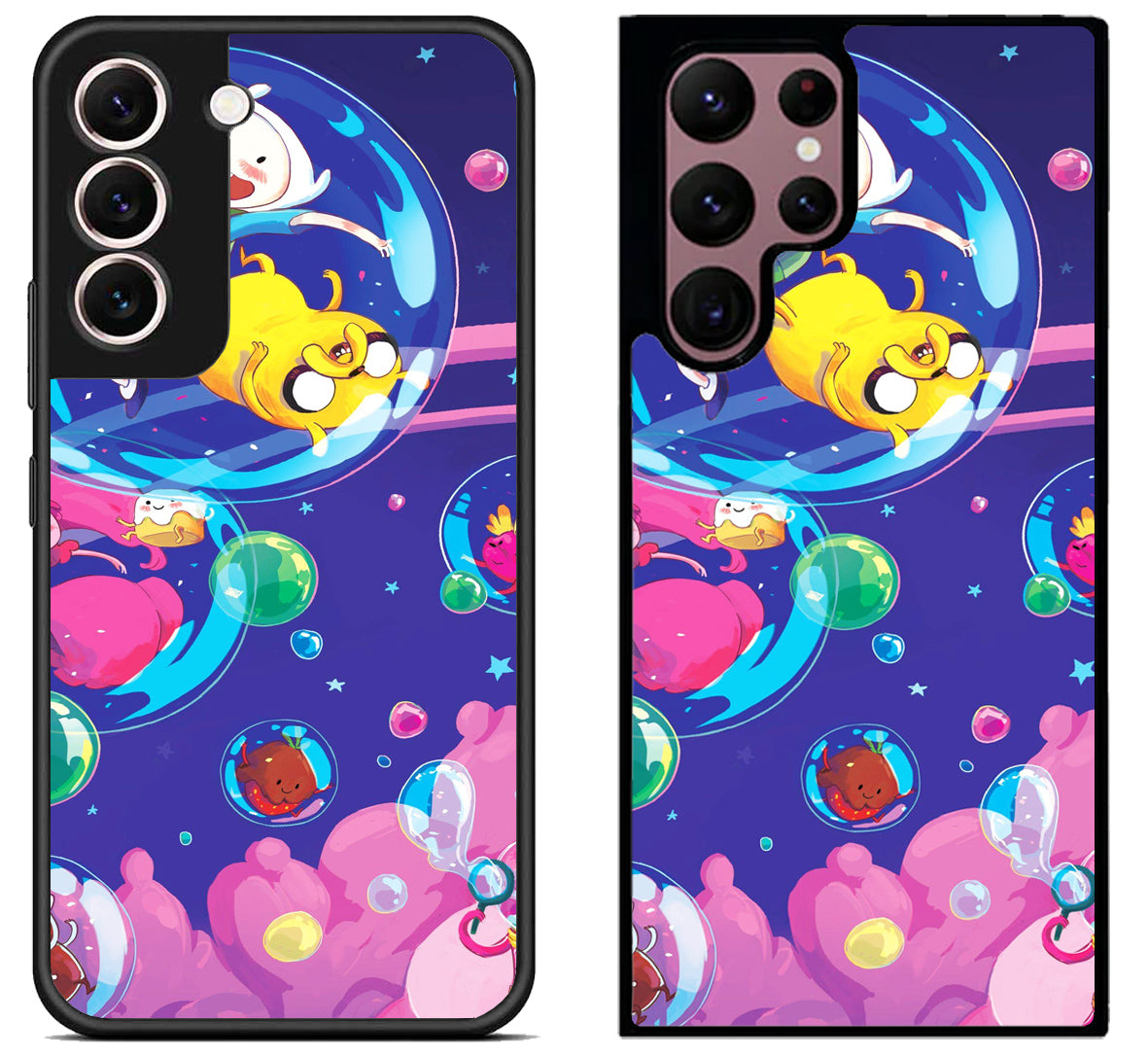 Adventure time Background Samsung S22 | S22+ | S22 Ultra Case