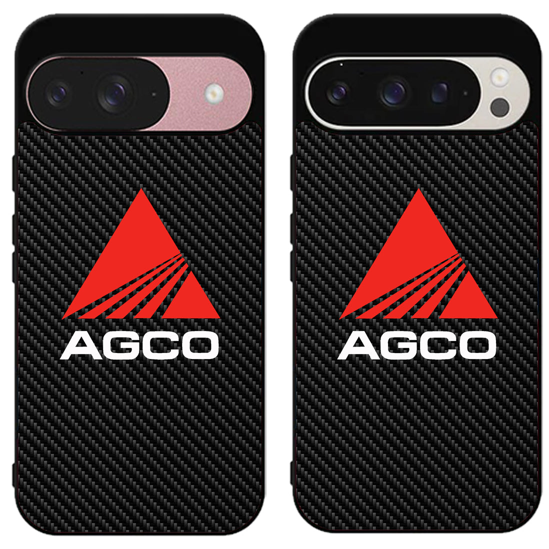 Agco Agriculture Carbon Google Pixel 9 | 9 Pro | 9 Pro XL Case