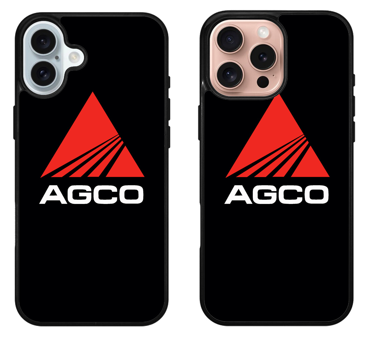 Agco Agriculture Logo iPhone 16 | 16 Plus | 16 Pro | 16 Pro Max Case