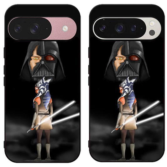 Ahsoka Tano Star Wars Google Pixel 9 | 9 Pro | 9 Pro XL Case