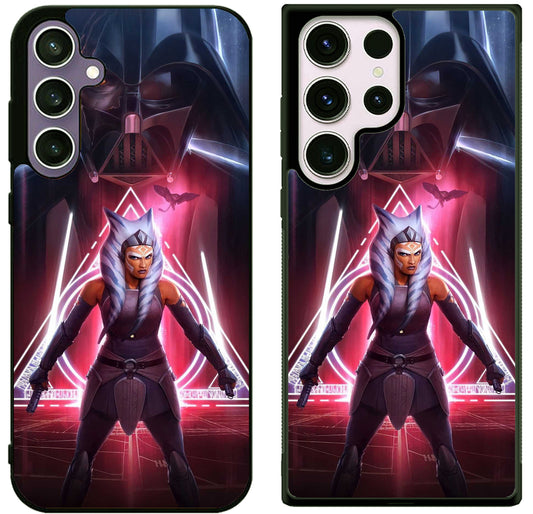 Ahsoka Tano Star Wars Samsung Galaxy S25 | S25+ | S25 Ultra Case