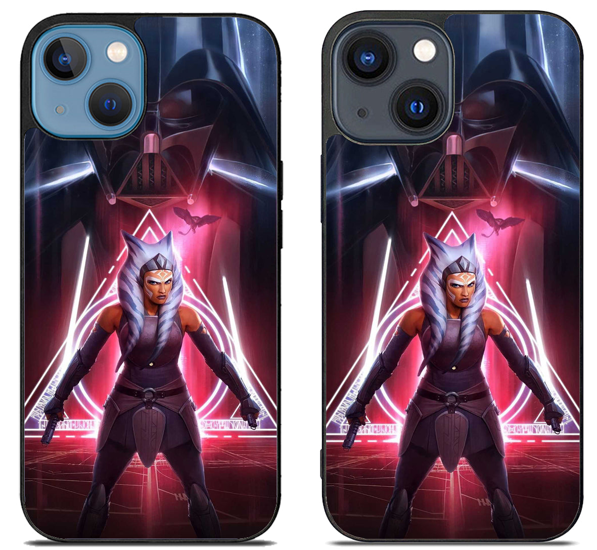 Ahsoka Tano Star Wars iPhone 15 | iPhone 15 Plus Case