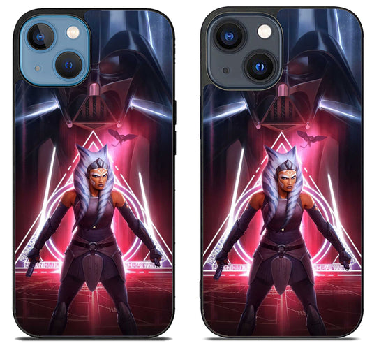 Ahsoka Tano Star Wars iPhone 15 | iPhone 15 Plus Case